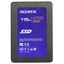 SSD ADATA S599 <AS599S-115GM-C> (115 , 2.5", SATA, MLC (Multi Level Cell)),  