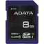   ADATA Premier ASDH8GUICL10-R SDHC UHS-I Class 1 (U1), Class 10 8 ,  