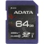   ADATA Premier ASDX64GUICL10-R SDXC Class 10 64 ,  