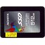 SSD ADATA Premier SP610 <ASP610SS3-512GM-C> (512 , 2.5", SATA, MLC (Multi Level Cell)),  