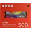 SSD ADATA XPG SPECTRIX S20 <ASPECTRIXS20G-500G-C> (512 , M.2, M.2 PCI-E, Gen3 x4, 3D TLC (Triple Level Cell)),  