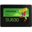 SSD ADATA Ultimate SU630 <ASU630SS-3T84Q-R>, вид сверху