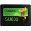 SSD ADATA Ultimate SU630 <ASU630SS-3T84Q-R> (3.84 , 2.5", SATA, 3D QLC (Quad-Level Cell)),  