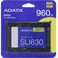 SSD ADATA Ultimate SU630 <ASU630SS-960GQ-R> (960 , 2.5", SATA, 3D QLC (Quad-Level Cell)),  