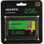 SSD ADATA Ultimate SU650 <ASU650SS-256GT-R> (256 , 2.5", SATA, 3D TLC (Triple Level Cell)),  