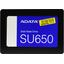 SSD ADATA Ultimate SU650 <ASU650SS-512GT-R> (512 , 2.5", SATA, 3D TLC (Triple Level Cell)),  