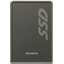 SSD ADATA SV620 <ASV620-480GU3-CTI> (480 ,  SSD, USB, TLC (Triple Level Cell)),  