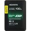 SSD ADATA SX1000L <ASX1000LS3-100GM-C> (100 , 2.5", SATA, MLC (Multi Level Cell)),  