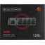 SSD ADATA XPG SX6000 Lite <ASX6000LNP-128GT-C> (128 , M.2, M.2 PCI-E, Gen3 x4, 3D TLC (Triple Level Cell)),  