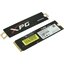 SSD ADATA XPG SX6000 Pro <ASX6000PNP-1TT-C> (1 , M.2, M.2 PCI-E, Gen3 x4, 3D TLC (Triple Level Cell)),  
