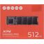 SSD ADATA XPG SX6000 Pro <ASX6000PNP-512GT-C> (512 , M.2, M.2 PCI-E, Gen3 x4, 3D TLC (Triple Level Cell)),  