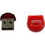 Флешка ADATA Durable UD310 AUD310-32G-RRD USB 32 ГБ Флешка с защитой от брызг, вид спереди