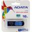  ADATA DashDrive UV128 AUV128-16G-RBE USB 16 ,  