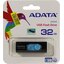  ADATA AUV220-32G-RBKBL USB 32 ,  