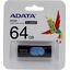  ADATA UV220 AUV220-64G-RBKBL USB 64 ,  