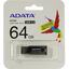  ADATA AUV350-64G-RBK USB 64 ,  