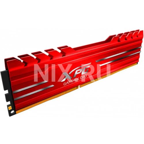 Модуль памяти ADATA XPG GAMMIX D10 <AX4U300016G16A-SR10> DDR4 1x 16 Гб <PC4-24000>