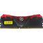 Модуль памяти ADATA XPG GAMMIX D30 <AX4U320016G16A-DR30> DDR4 2x 16 Гб <PC4-25600>, вид сверху