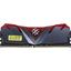 Модуль памяти ADATA XPG GAMMIX D30 <AX4U320016G16A-SR30> DDR4 1x 16 Гб <PC4-25600>, вид сверху