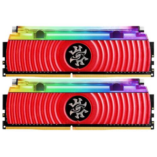 Модуль памяти ADATA XPG Spectrix D80 <AX4U360038G17-DR80> DDR4 2x 8 Гб <PC4-28800>