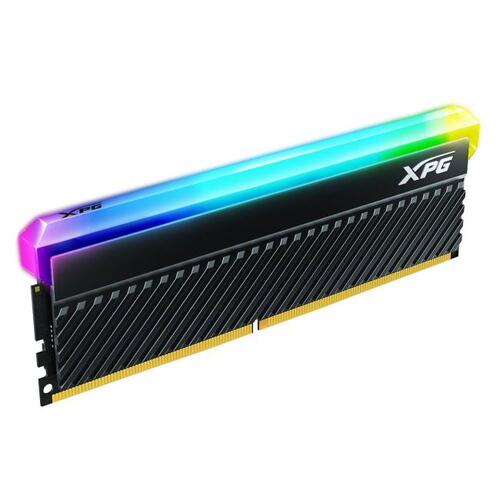 Модуль памяти ADATA XPG GAMMIX D10 <AX4U36008G18I-CBKD45G> DDR4 1x 8 Гб <PC4-28800>