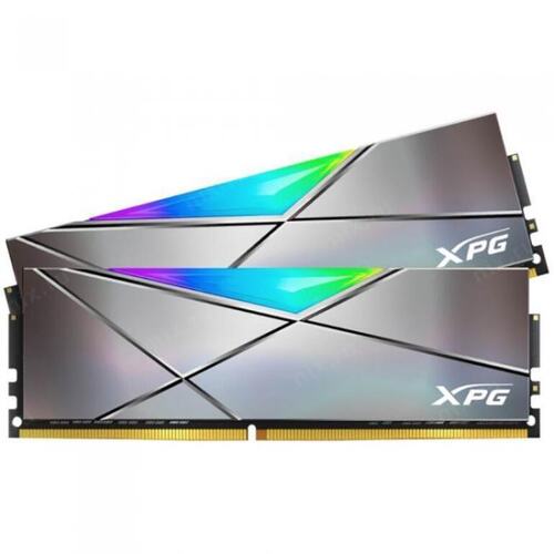 Модуль памяти ADATA XPG GAMMIX D10 <AX4U48008G19K-DGM50X> DDR4 2x 8 Гб <PC4-38400>