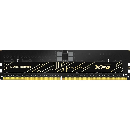Модуль памяти DIMM DDR5-6400 32GB (16GBx2) AX5R6400C3216G-DTAIRBK ADATA