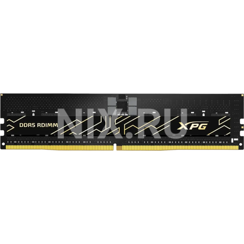 Модуль памяти DIMM DDR5-7200 32GB (16GBx2) AX5R7200C3416G-DTAIRBK ADATA
