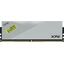 Модуль памяти ADATA XPG Lancer RGB <AX5U6400C3232G-DCLARWH>, вид сверху