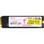 SSD ADATA XPG GAMMIX S60 <Gammix S60>, вид сверху