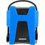 ADATA HD680 DashDrive Durable <AHD680-1TU31-CBL> USB3.0 Portable 2.5" 1Tb EXT (RTL), вид сверху