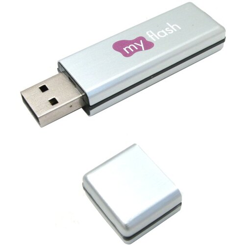 ADATA MyFlash PD7 USB2.0 Flash Drive 4Gb (PD7-xxx)