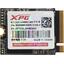 SSD ADATA XPG GAMMIX S55 <SGAMMIXS55-512G-C>, вид сверху