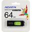  ADATA DashDrive UC310 UC310-32G-RBK USB-C OTG 64 ,  