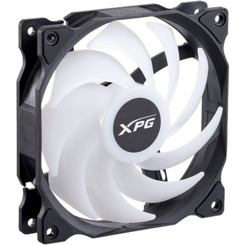 VENTO120ARGBPWM-BKCWW XPG Вентилятор в корпус ADATA VENTO120ARGBPWM-BKCWW