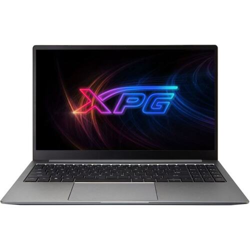 Ноутбук ADATA XPG Xenia 15 TC <XENIATC15I5G11GXEL850L9-GYCRU> (Intel Core i5 1135G7, 16 ГБ, 512 Гб SSD, WiFi, Bluetooth, noOS, 15")
