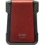Внешний корпус для 2.5" HDD/SSD (DAS) ADATA XPG EX500, вид сверху