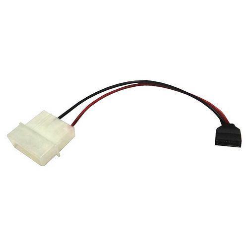 96CB-SATAPOWER-6P2 Advantech Кабель Advantech 96CB-SATAPOWER-6P2 SATA POWER ADAPTER 6PIN TO BIG 4 PIN, 10cm