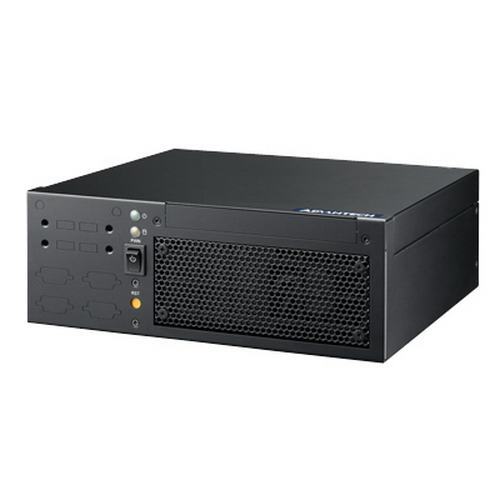 Advantech AIMB-B2000-15ZE Embedded Chassis,Mini-ITX,Drive bays: 2.5&; HDD*2 or 2.5&; HDD*1 + fan,150W PSU,