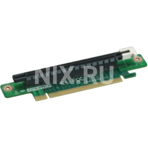 AIMB-RF10F-01A1E Advantech Плата интерфейсная Advantech AIMB-RF10F-01A1E Объединительная Riser плата для ISMB, PCIe x16