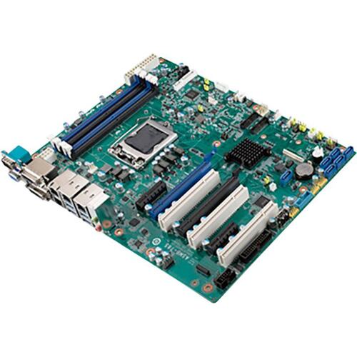 Материнская плата Socket LGA1151 Advantech ASMB-785G4 4DDR4 ECC ATX