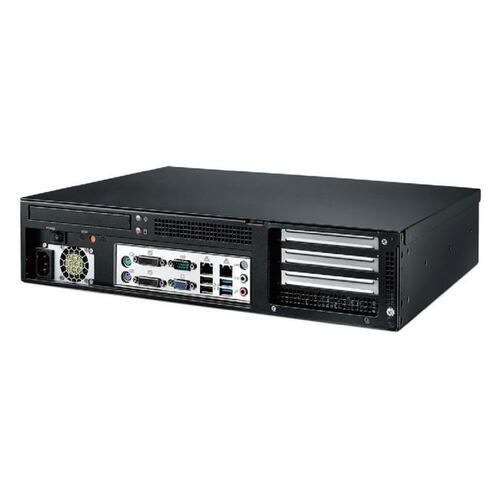 IPC-603MB-35C Advantech Корпус 2U 3-Slot Rackmount Chassis for ATX/MicroATX Motherboard with Front I/O
