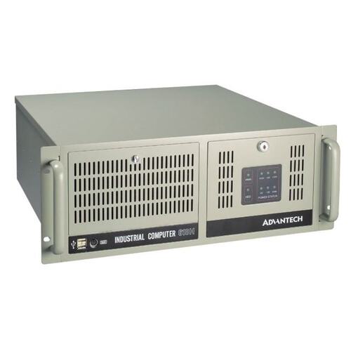 Advantech IPC-610MB-00HD Корпус 4U Rack-mount Chassis, 7 слотов расширения