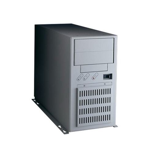 IPC-6608BP-00D Advantech Desktop/Wallmount Chassis w/o PSU, Dim(WHD): 173x315x410mm