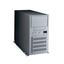 IPC-6608BP-00D Advantech Desktop/Wallmount Chassis w/o PSU, Dim(WHD): 173x315x410mm,  