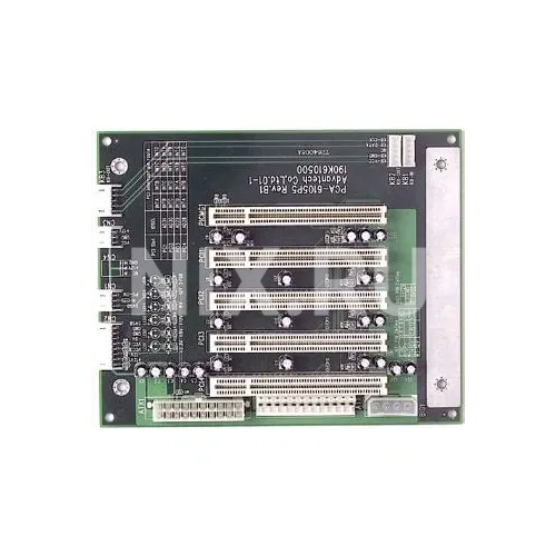 PCA-6105P5-0B2E Advantech Плата интерфейсная Advantech PCA-6105P5-0B2E Backplane 5 слотов, 5xPCI, Compatible with ACP-4