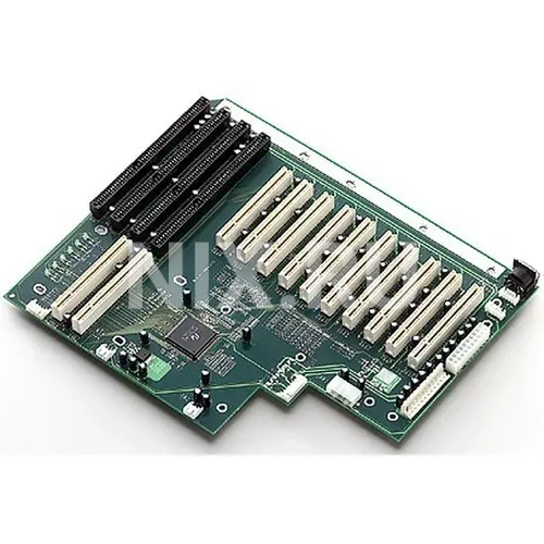 PCA-6114P10-0B2E Advantech Плата интерфейсная Advantech PCA-6114P10-0B2E Backplane PICMG 1.0, 14 слотов: 2xPICMG 1.0, 1