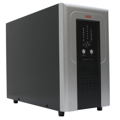 ИБП 3000 ВА AEG Protect C.3000 1 розетка IEC-320-C19