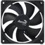    AeroCool Force 12 PWM Black,  