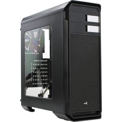 Корпус Miditower AeroCool PGS (Performing Game System) A Aero-500 ATX без БП с окном
